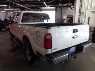 2012 Ford F-350 Super Duty