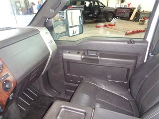 2012 Ford F-350 Super Duty