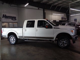 2012 Ford F-350 Super Duty