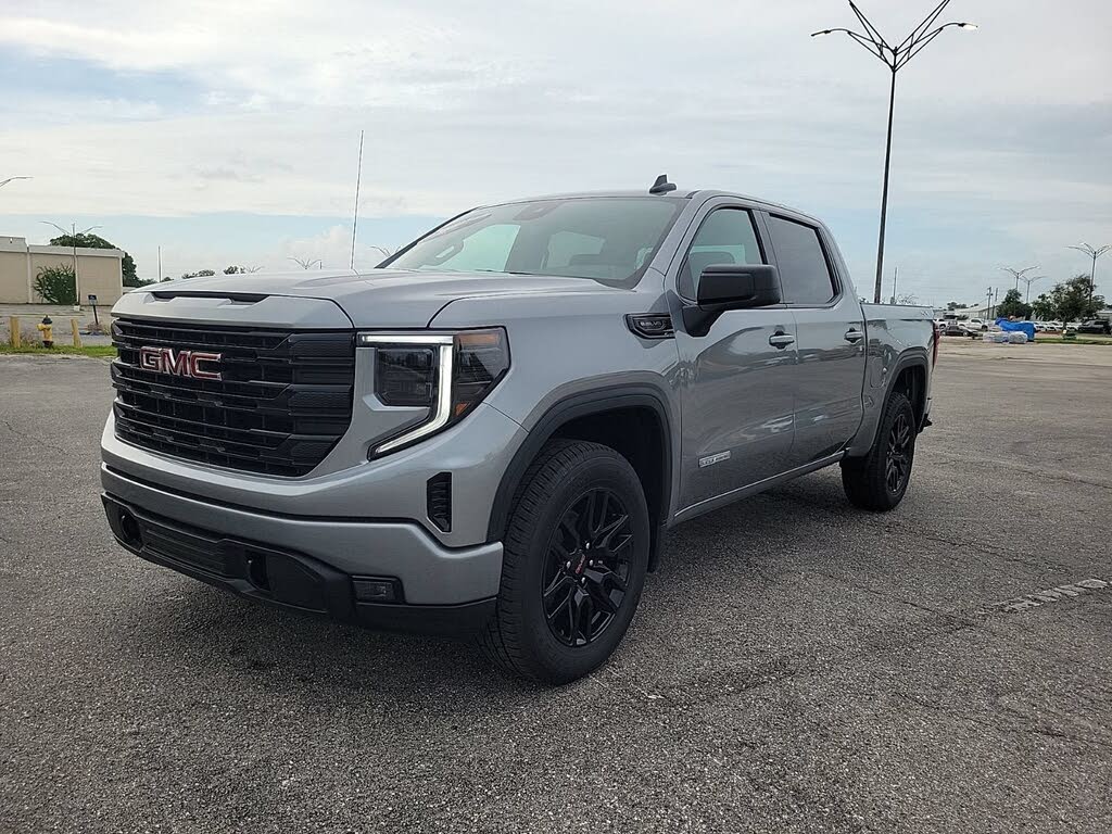 2026 GMC Sierra 1500