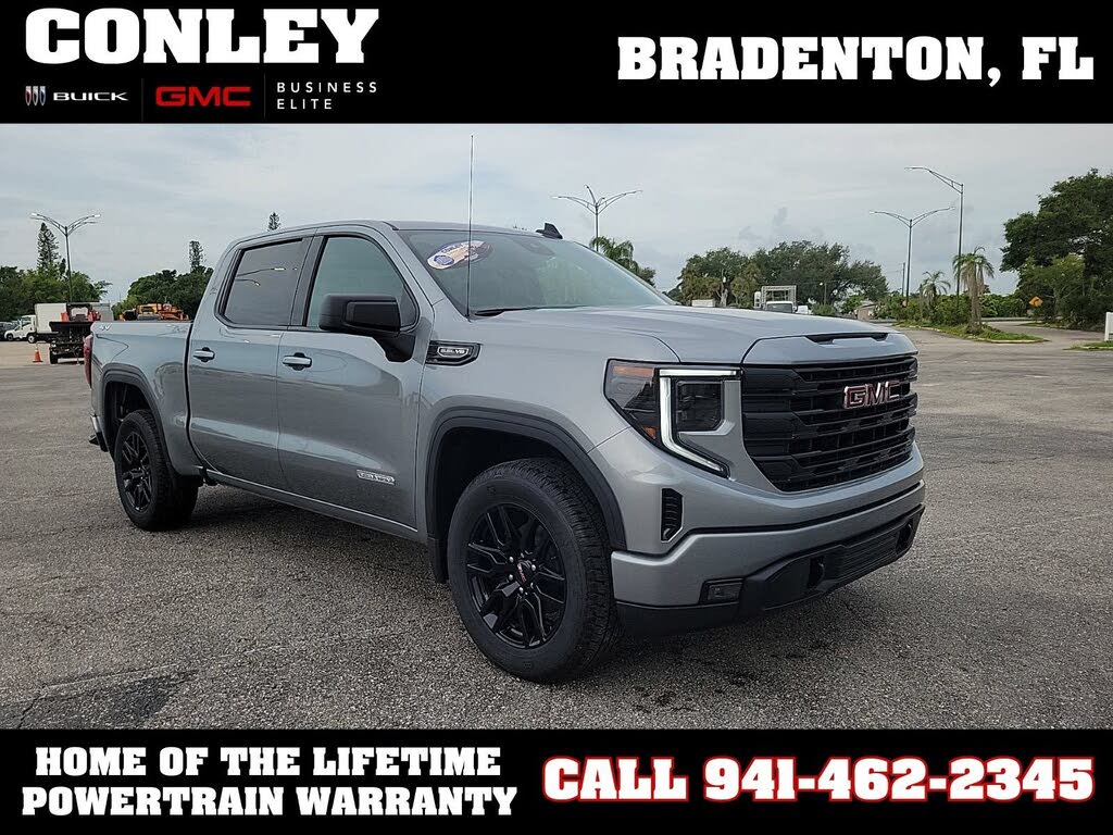 2026 GMC Sierra 1500