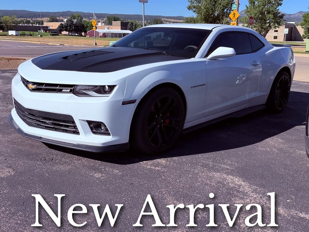 2015 Chevrolet Camaro
