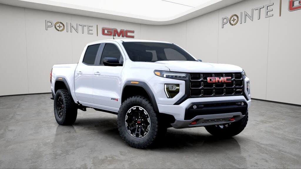 2026 Gmc Canyon