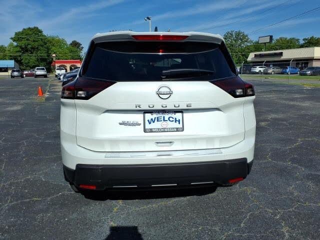 2026 Nissan Rogue