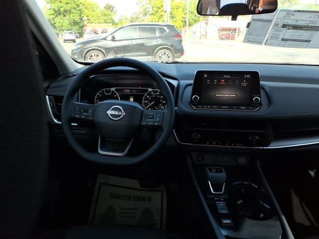 2026 Nissan Rogue