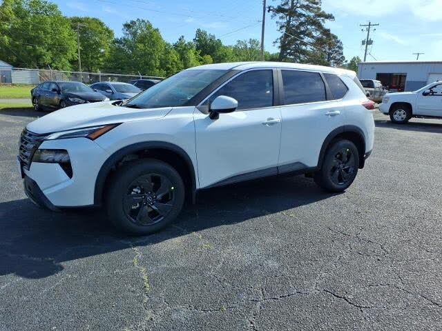 2026 Nissan Rogue
