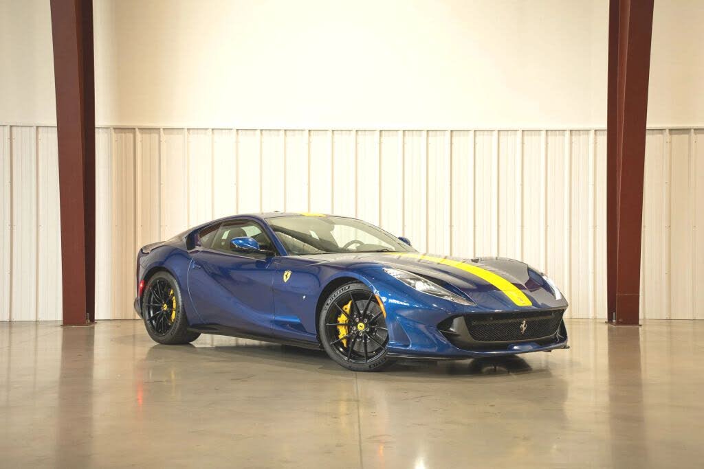 2019 Ferrari 812 Superfast Base for sale in Enumclaw, WA