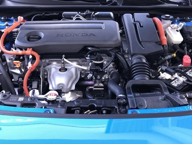 2026 Honda Civic Hybrid