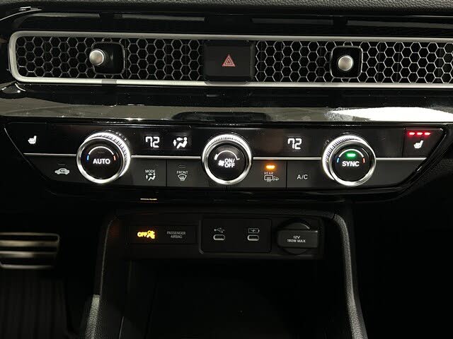 2026 Honda Civic Hybrid