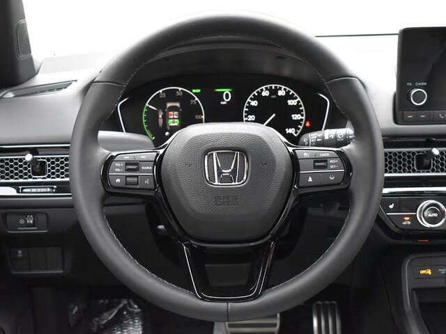 2026 Honda Civic Hybrid