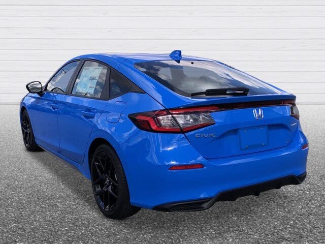 2026 Honda Civic Hybrid