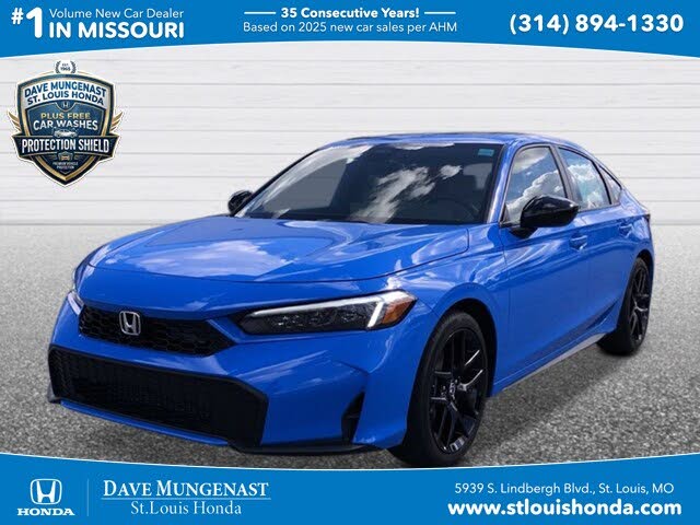 2026 Honda Civic