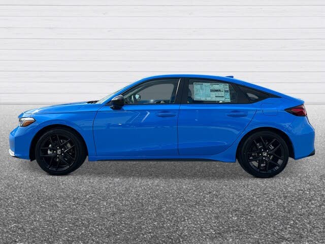 2026 Honda Civic Hybrid