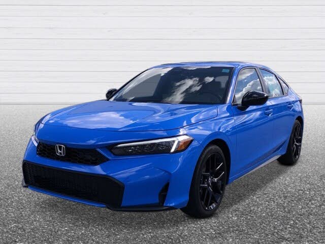 2026 Honda Civic Hybrid