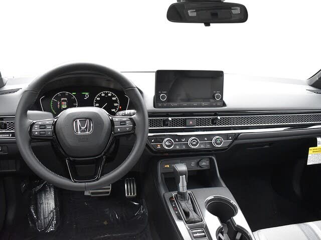 2026 Honda Civic Hybrid