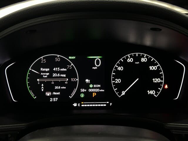2026 Honda Civic Hybrid