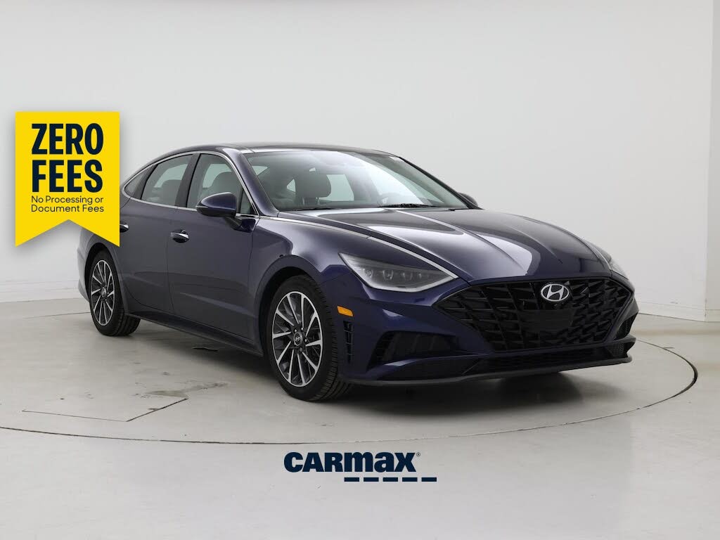2020 Hyundai Sonata