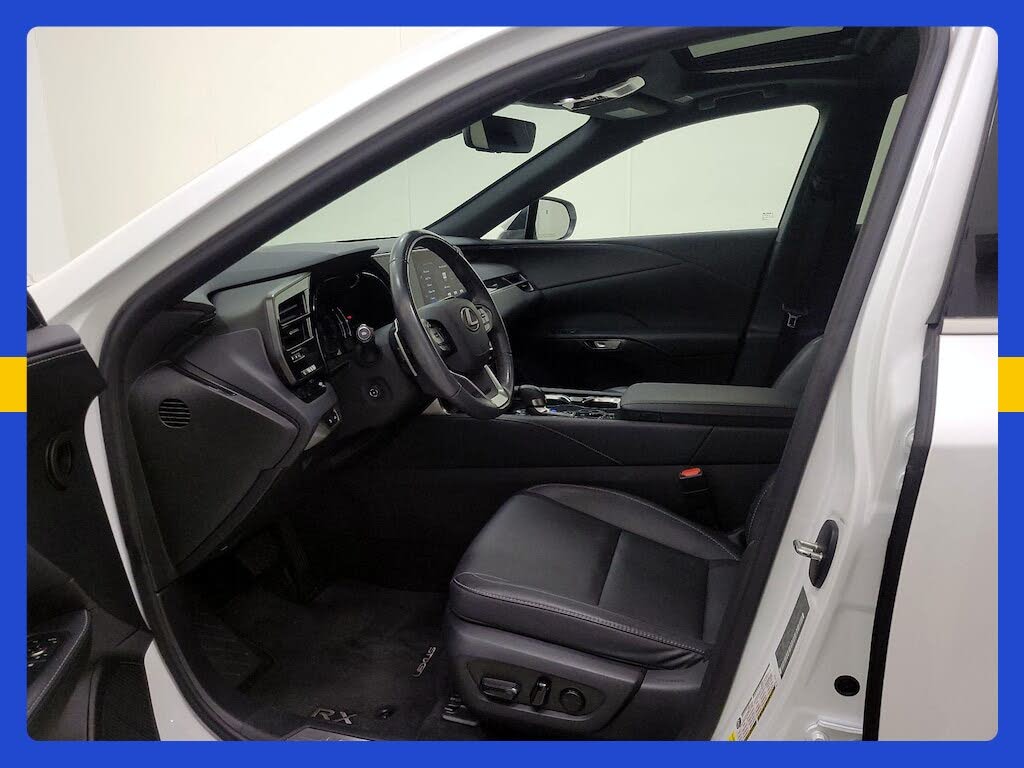 2024 Lexus RX 350