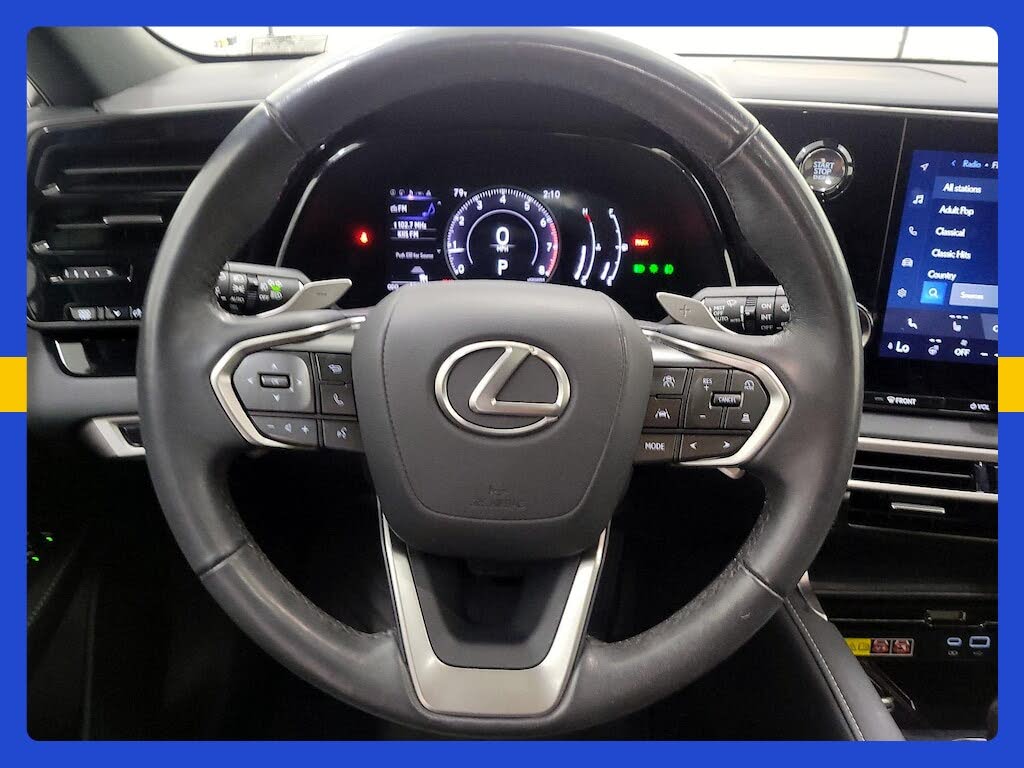 2024 Lexus RX 350