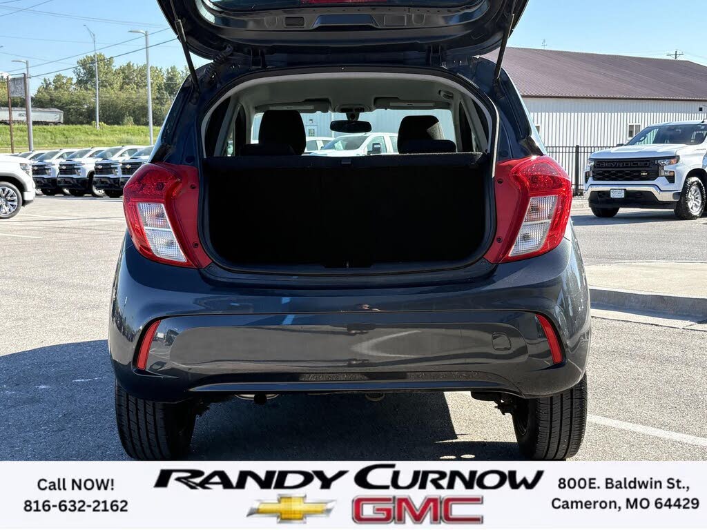 2020 Chevrolet Spark