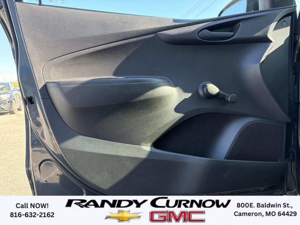 2020 Chevrolet Spark