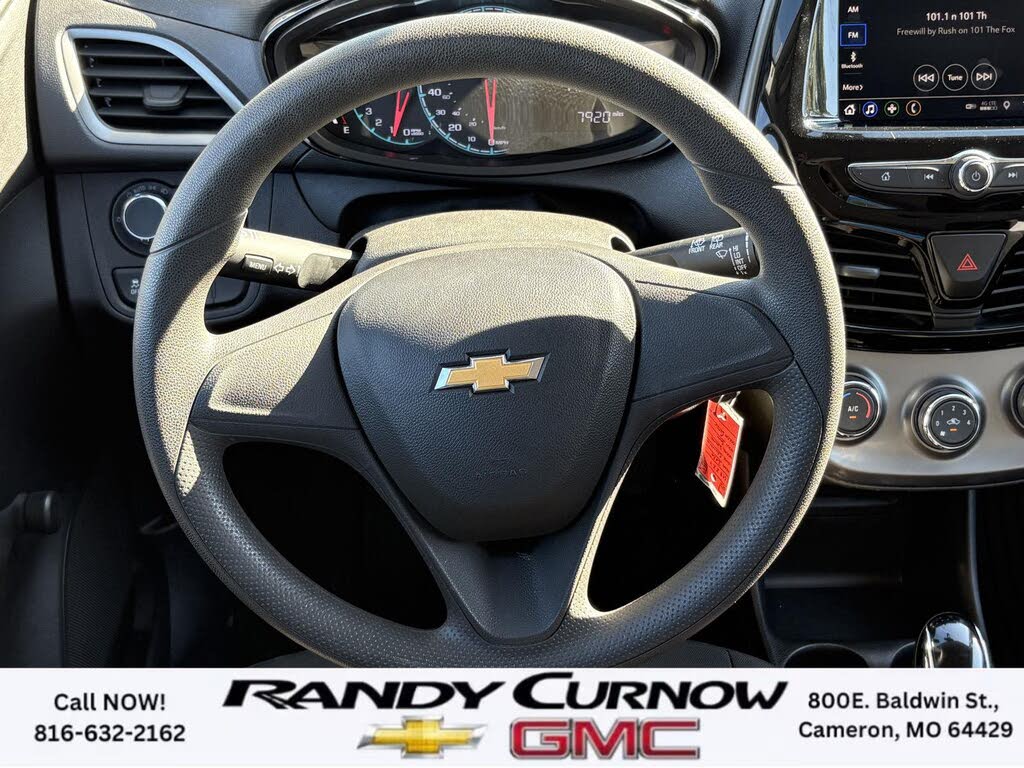 2020 Chevrolet Spark