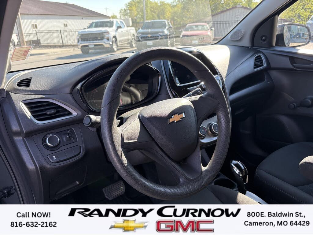 2020 Chevrolet Spark