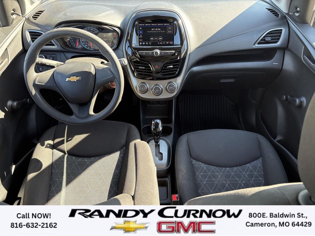 2020 Chevrolet Spark
