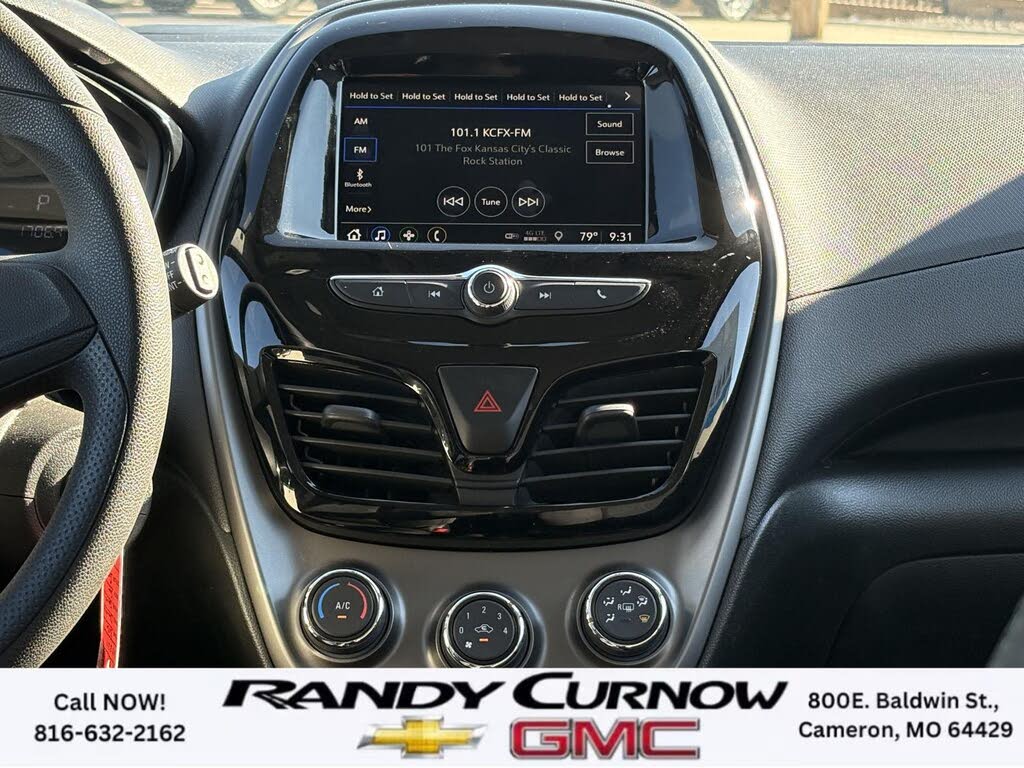 2020 Chevrolet Spark