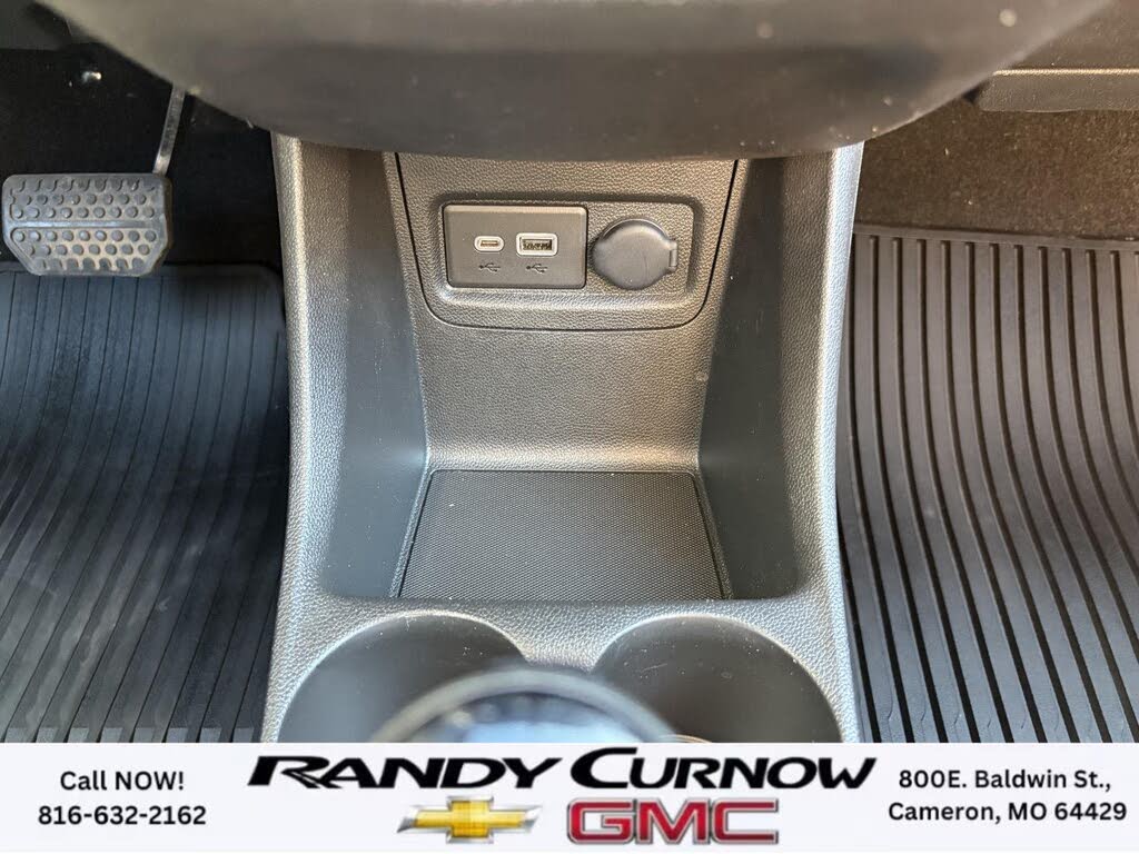 2020 Chevrolet Spark