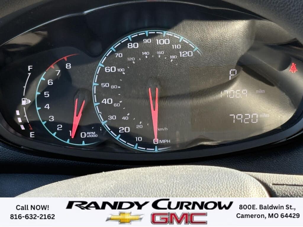 2020 Chevrolet Spark