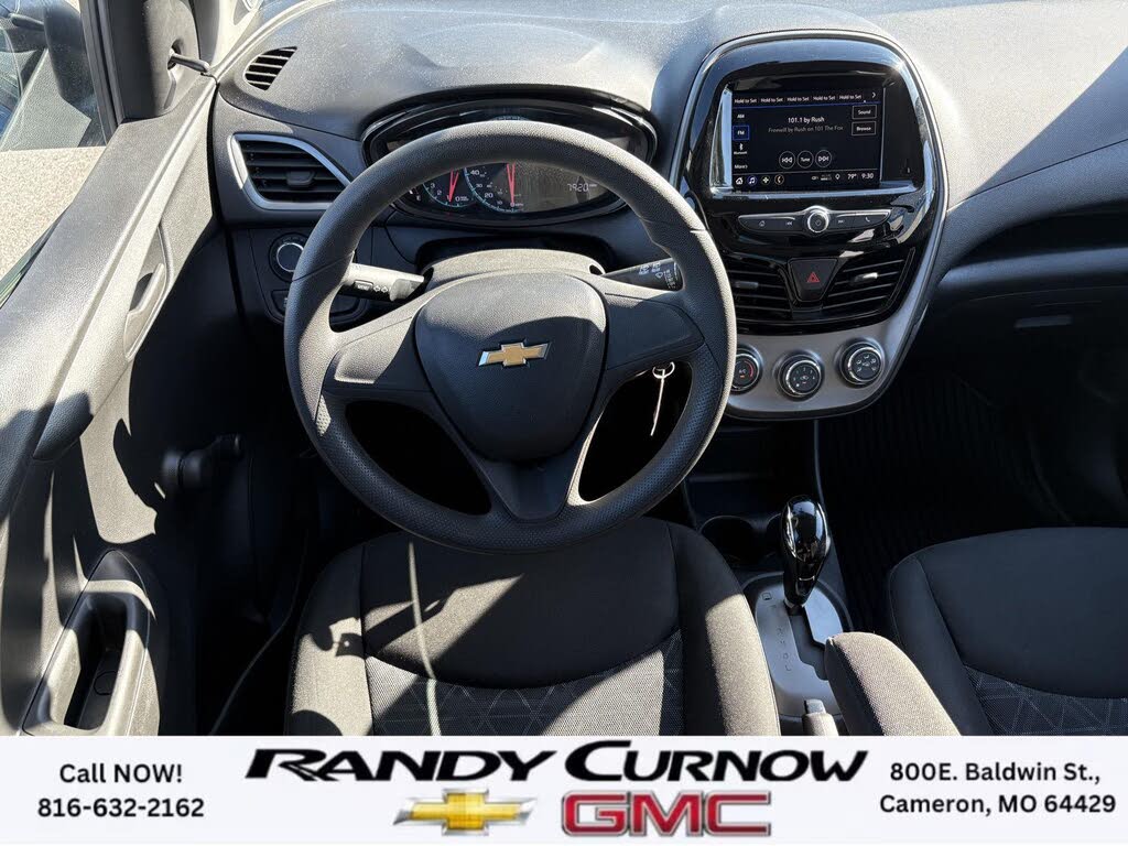 2020 Chevrolet Spark