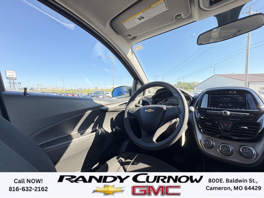2020 Chevrolet Spark