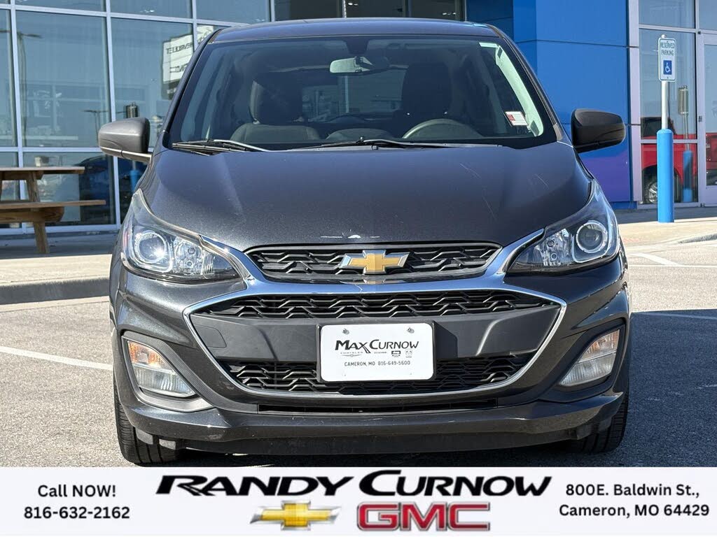 2020 Chevrolet Spark