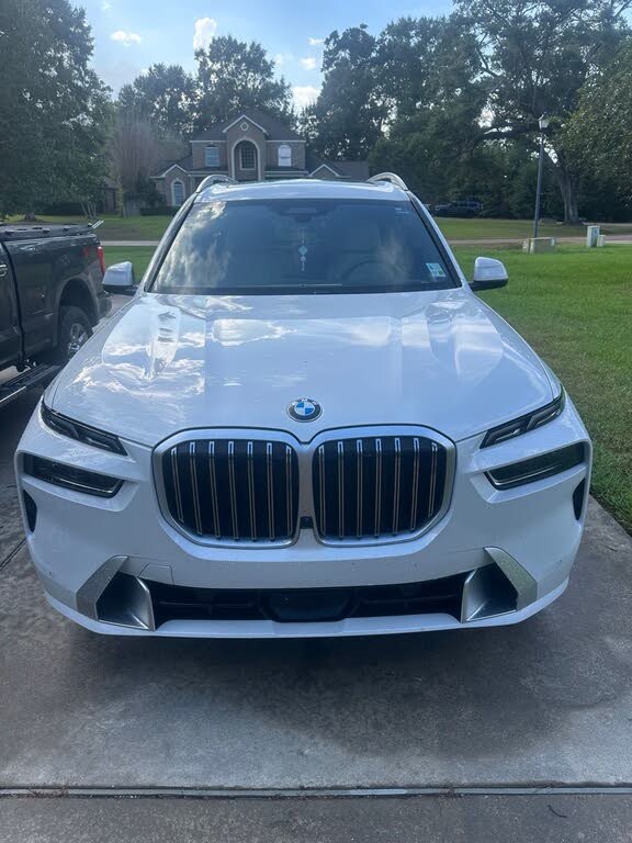 2023 Bmw X7