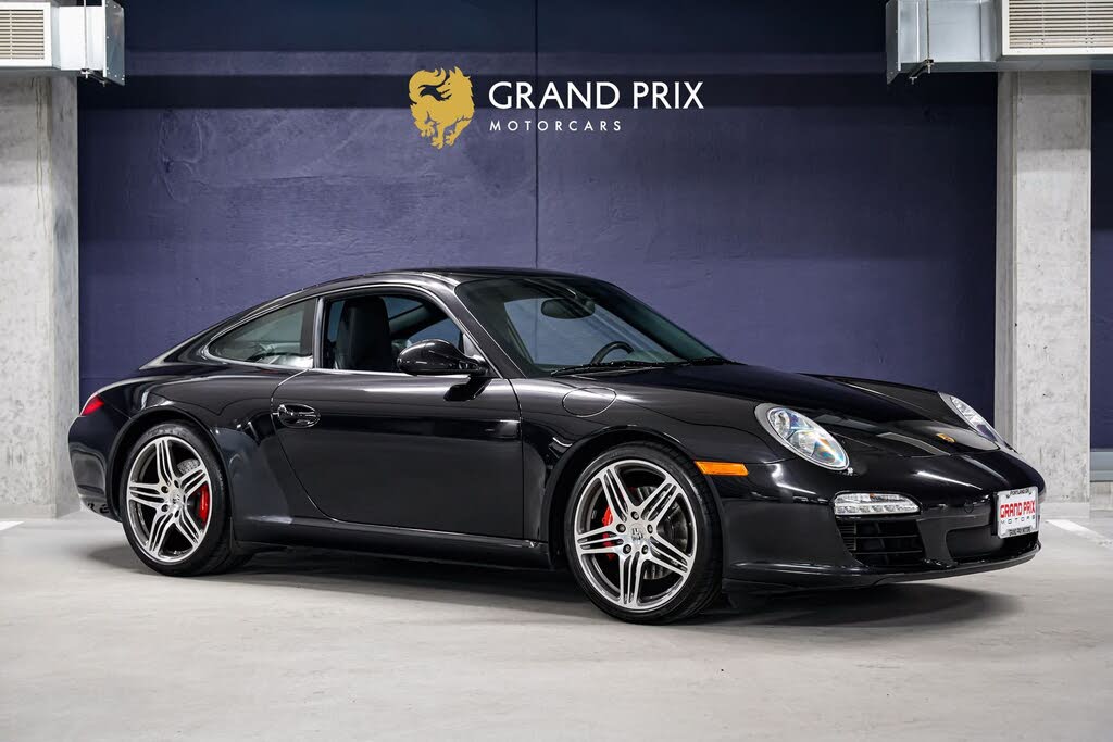 2009 Porsche 911 Carrera S for sale in Portland, OR