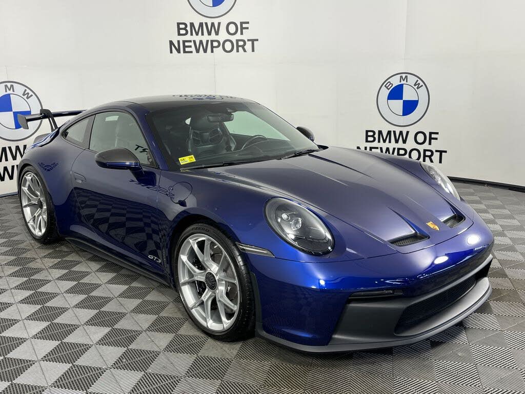 2023 Porsche 911 deal in Middletown, RI