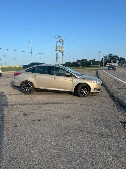 2018 Ford Focus