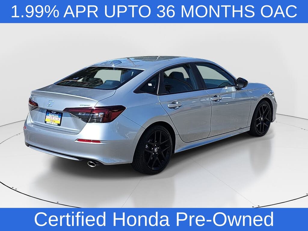 2025 Honda Civic