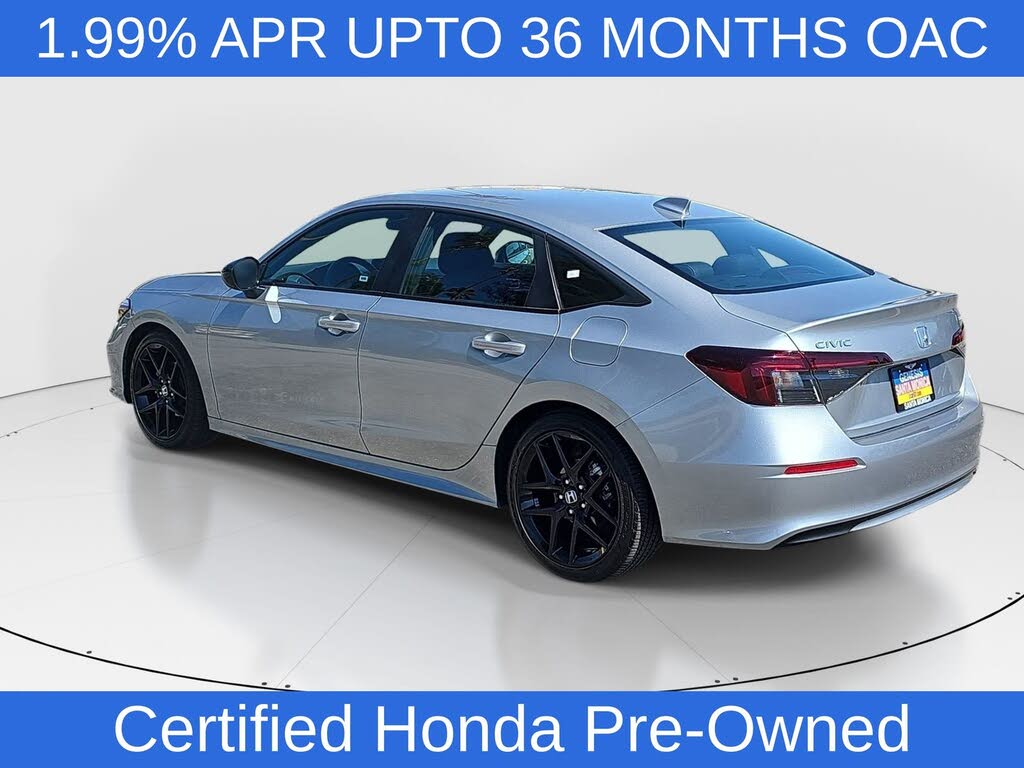 2025 Honda Civic