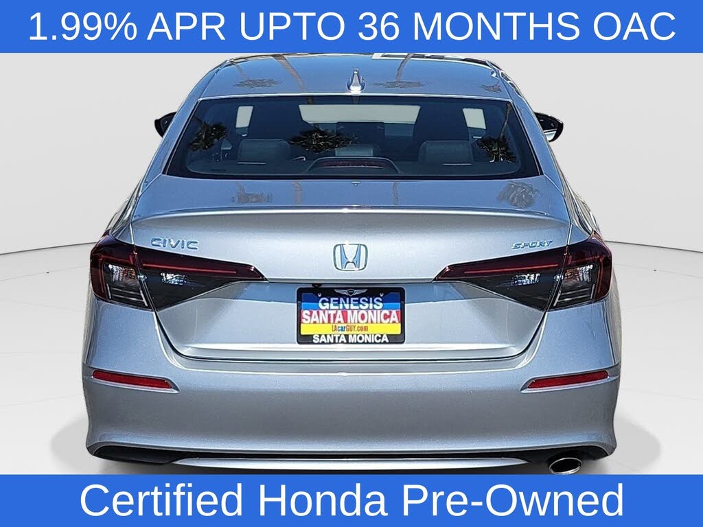 2025 Honda Civic