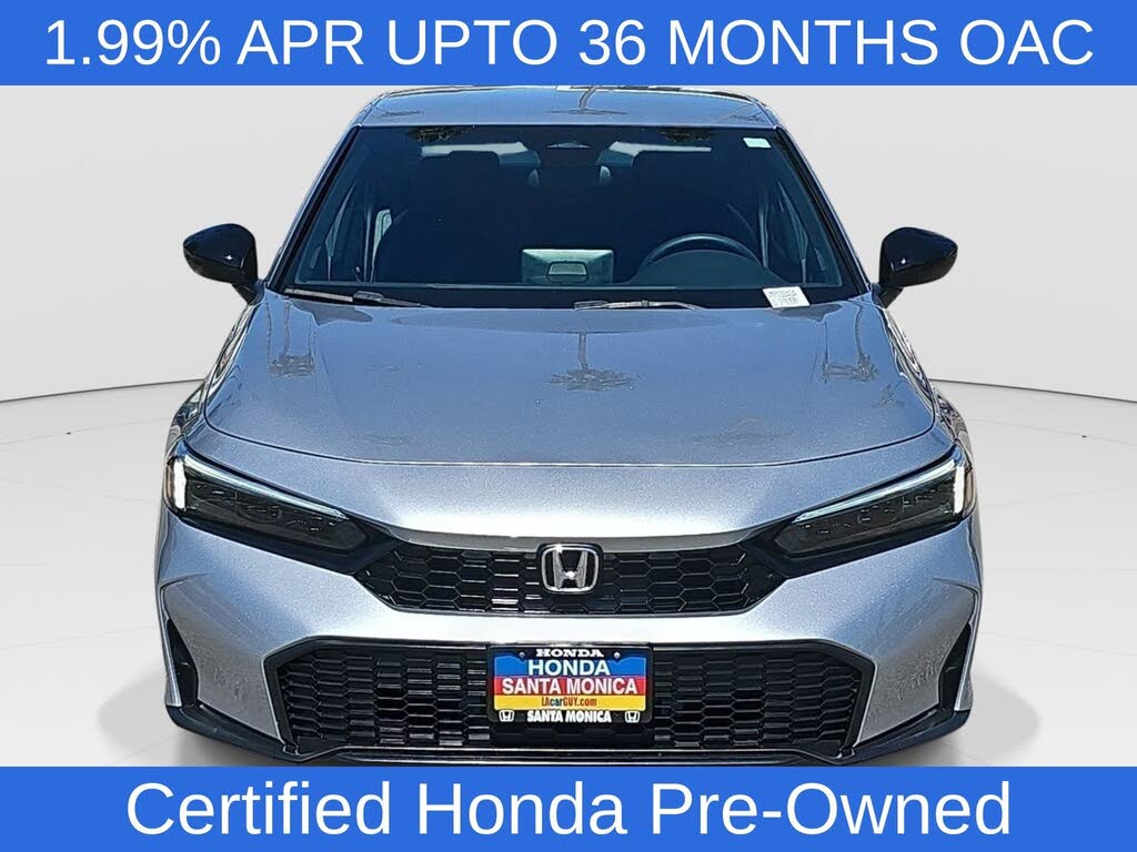 2025 Honda Civic