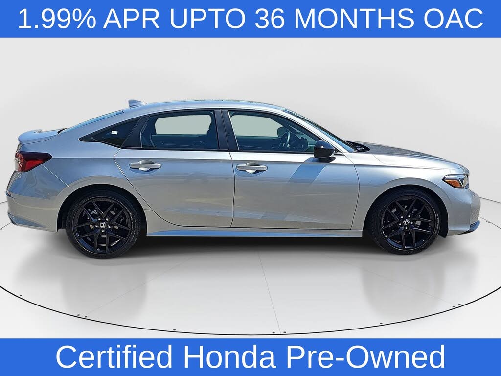 2025 Honda Civic