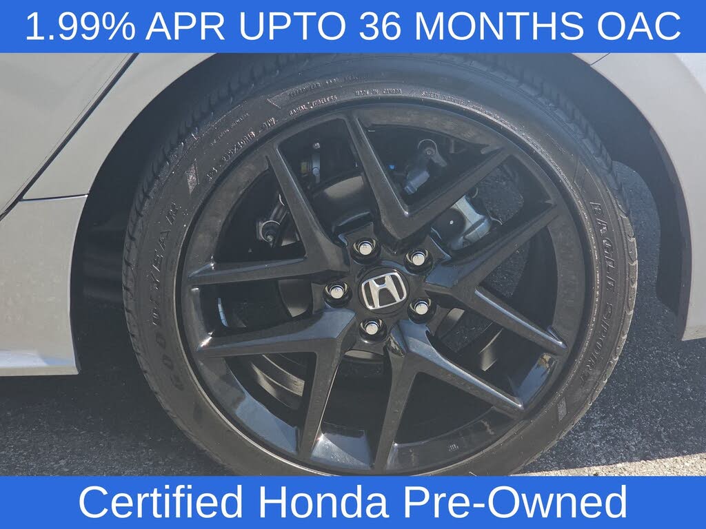 2025 Honda Civic