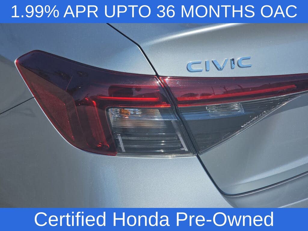 2025 Honda Civic