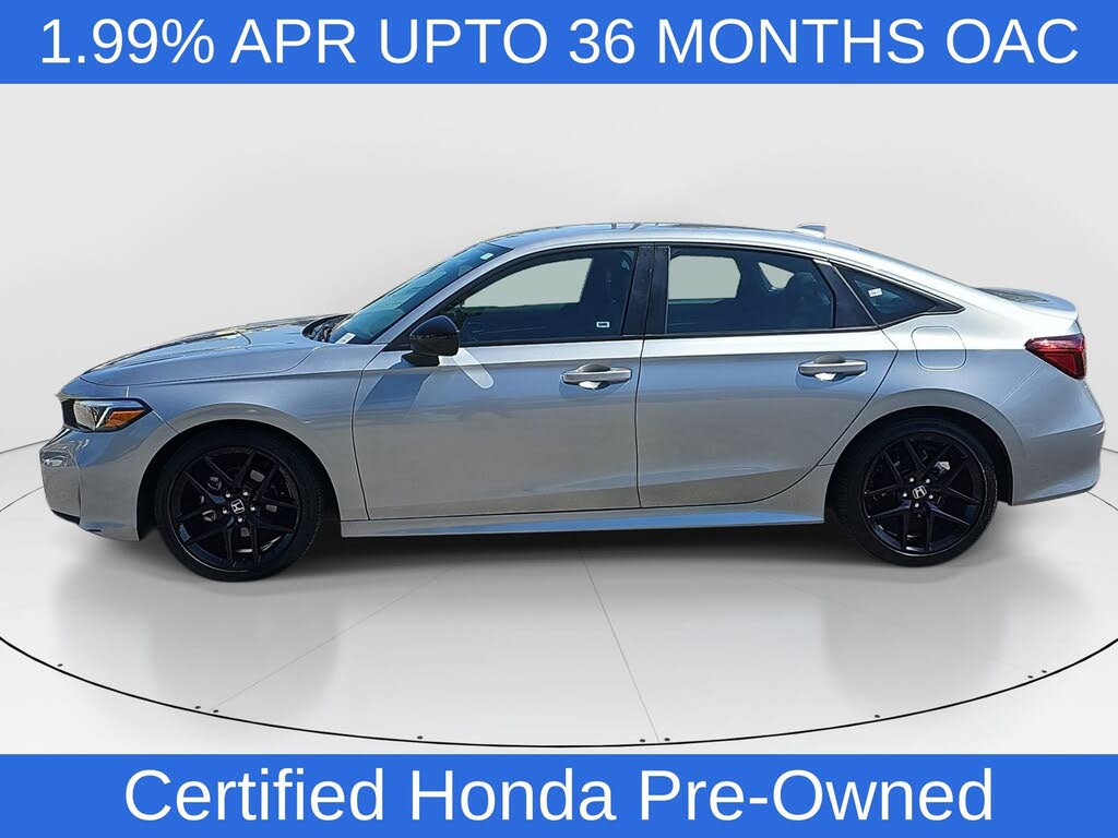 2025 Honda Civic