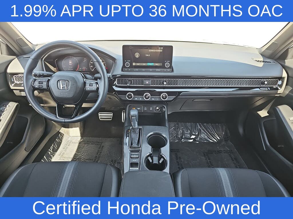 2025 Honda Civic