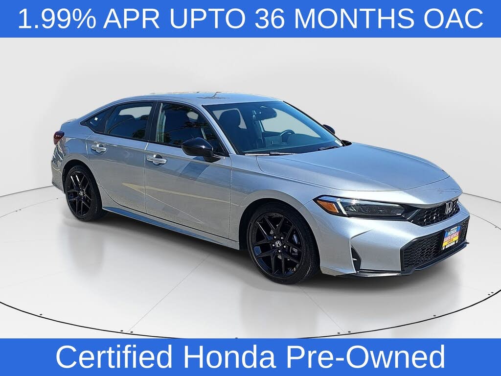 2025 Honda Civic