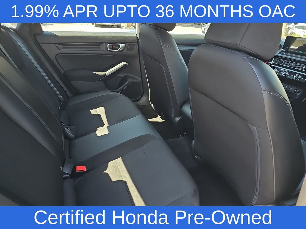 2025 Honda Civic