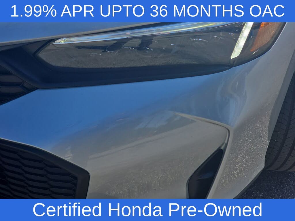 2025 Honda Civic